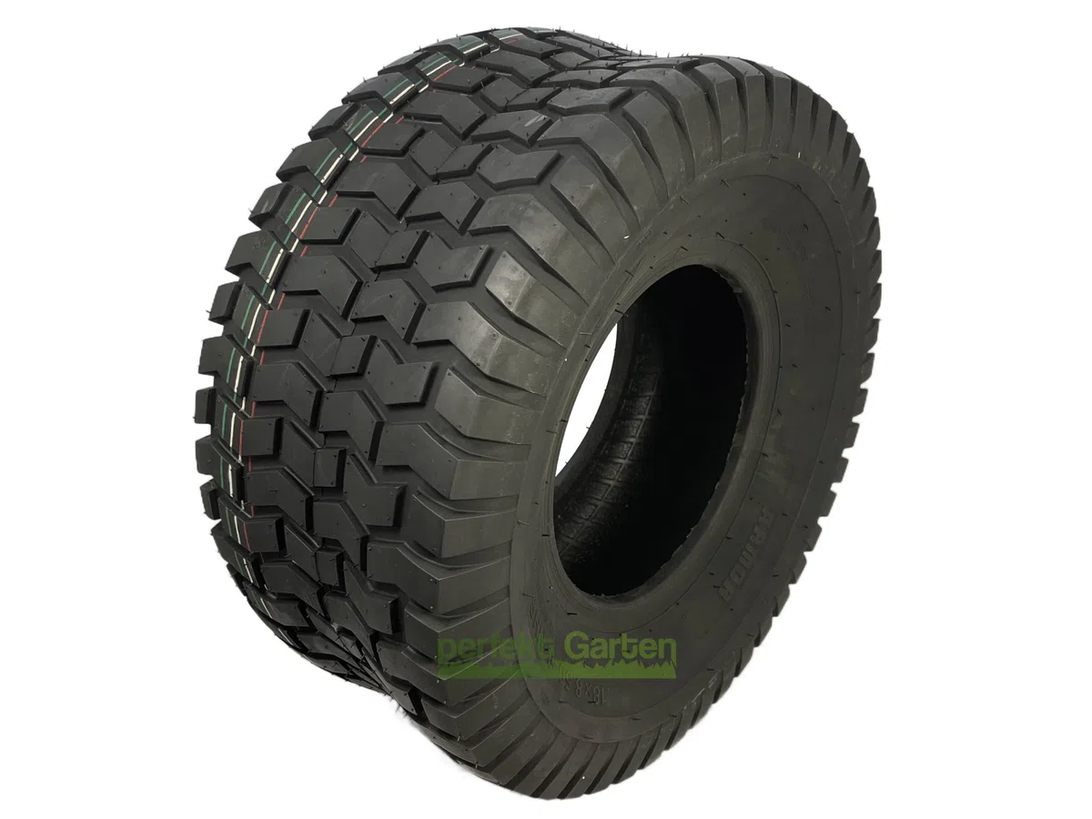 Neumático de 18 x 8,50-8 4PR para cortacésped/tractor de césped/segadora de césped