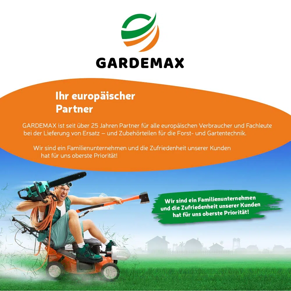 Silenciador compatible con Honda GX240, GX270, GX390 completo
