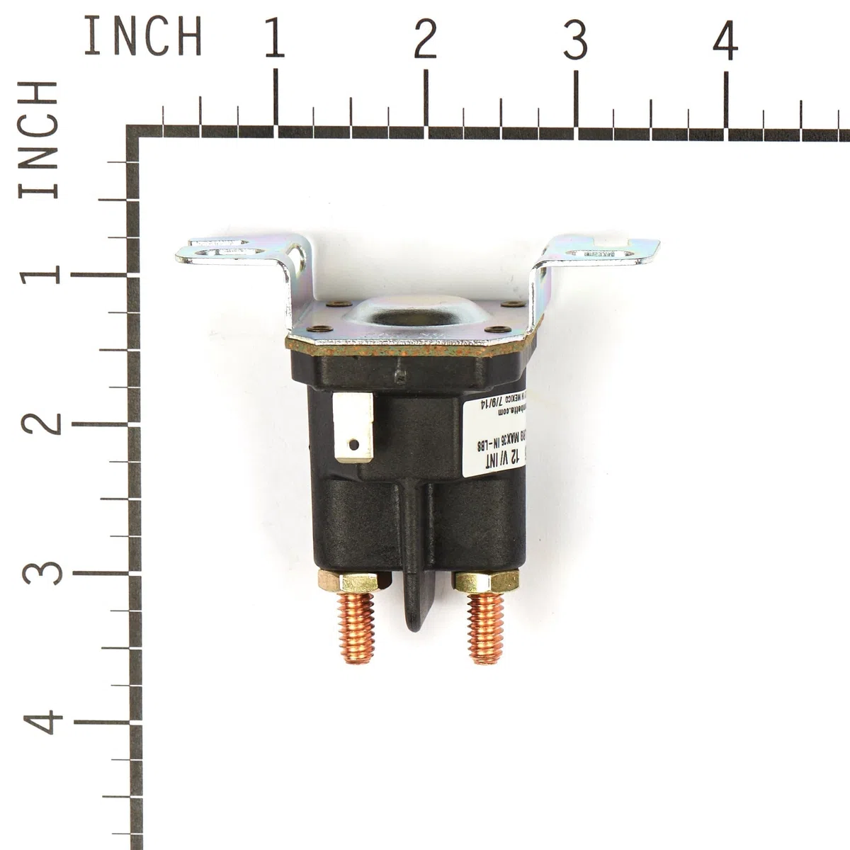 Relais De Demarreur Briggs et Stratton - 691656