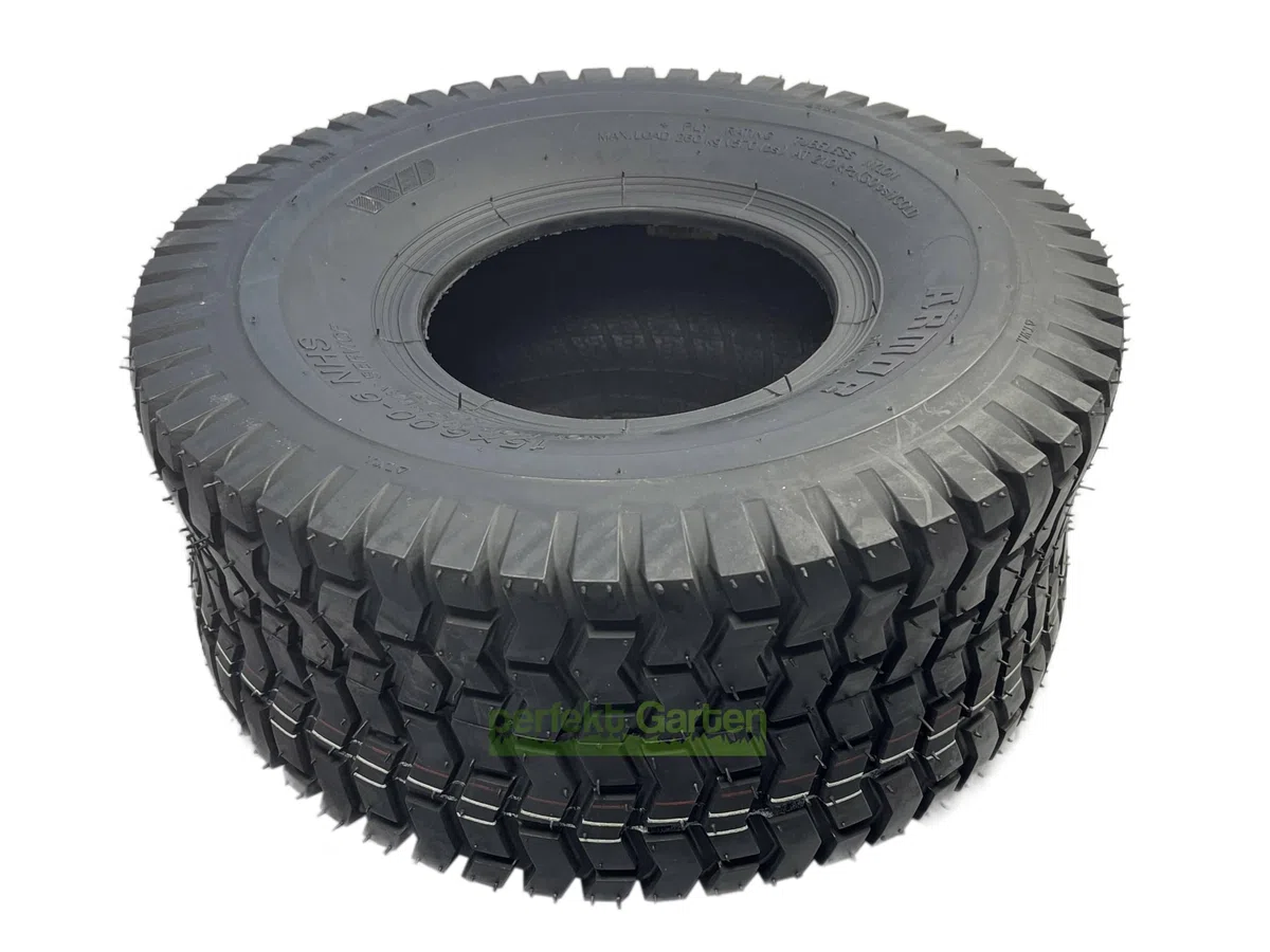15x6.00-6 4PR (15 x 600-6) cortacésped/tractor cortacésped/tractor neumático
