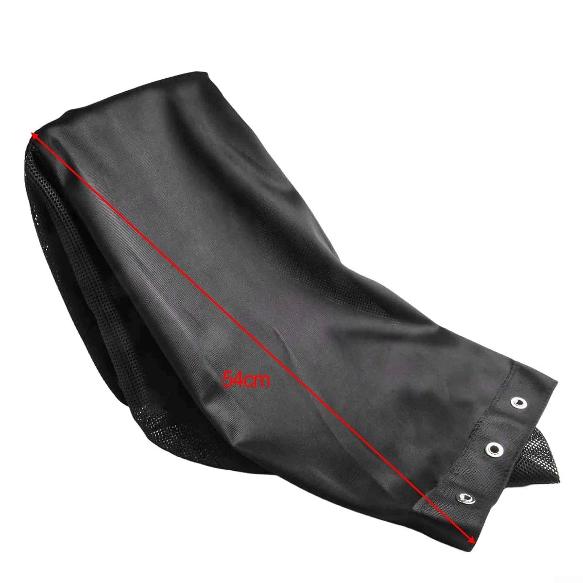 Bolsa universal para cortacésped | OEM 964-0221/764-0221 Reemplazo con tela resistente y compatibilidad multimodelo (1 unidad)