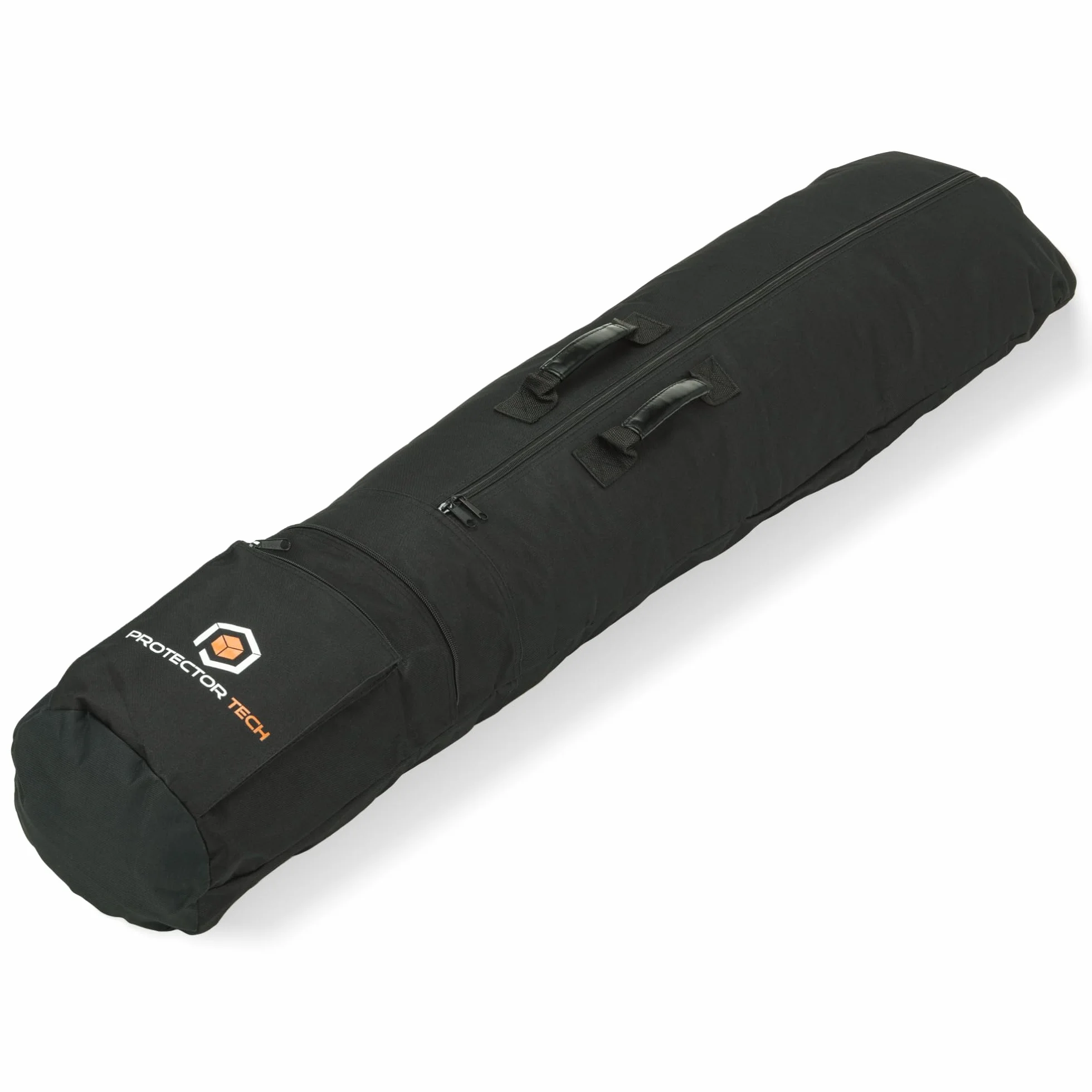 Bolsa de Transporte Detector de Metal - Impermeable Bolsa para Detectores de Metales o Soporte de micrófono/Altavoz (116 cm) - Accesorios para detectores de Metales