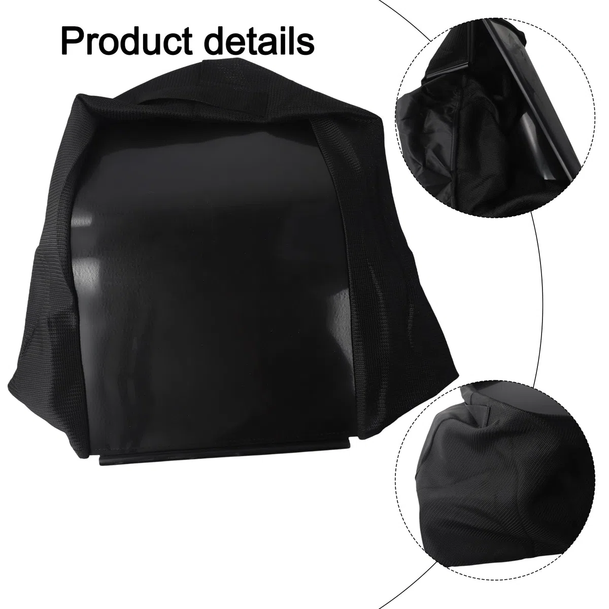 Bolsa de recogida de césped, bolsa de césped para cortacésped, hierba para cortacésped, bolsa de colección, para cortacésped 964-04007A, ZXFXWJ98I7WZT7D38KC816YFA2Y