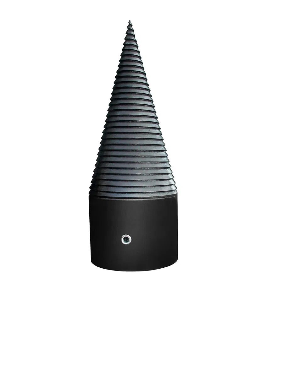 ALL-TECH Cono de Divisor Ø 100 mm, Cono de perforación, Separadores de Madera, Cono
