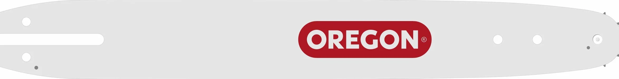 Oregon Barra Guía de Motosierra, Espada Reversible de 14", Barra de Motosierra de 35 cm, Soporte de Motor A074, Paso 3/8" LP, Calibre de 1,3 mm, Compatible con Motosierras Stihl y más