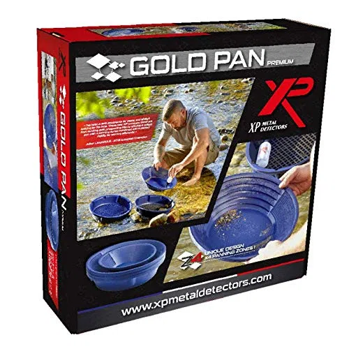 Kit Bateas para oro XP Premium