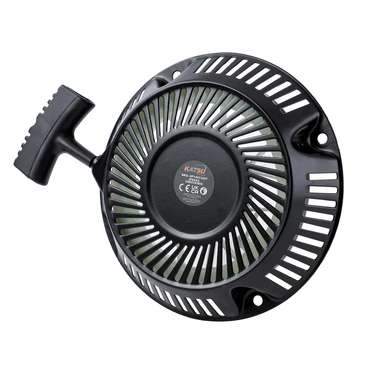 KATSU Arrancador de Arranque de Retroceso para 1P60 64 de Motores de Gasolina Cortacésped de Piezas de Recambio - SP14013207