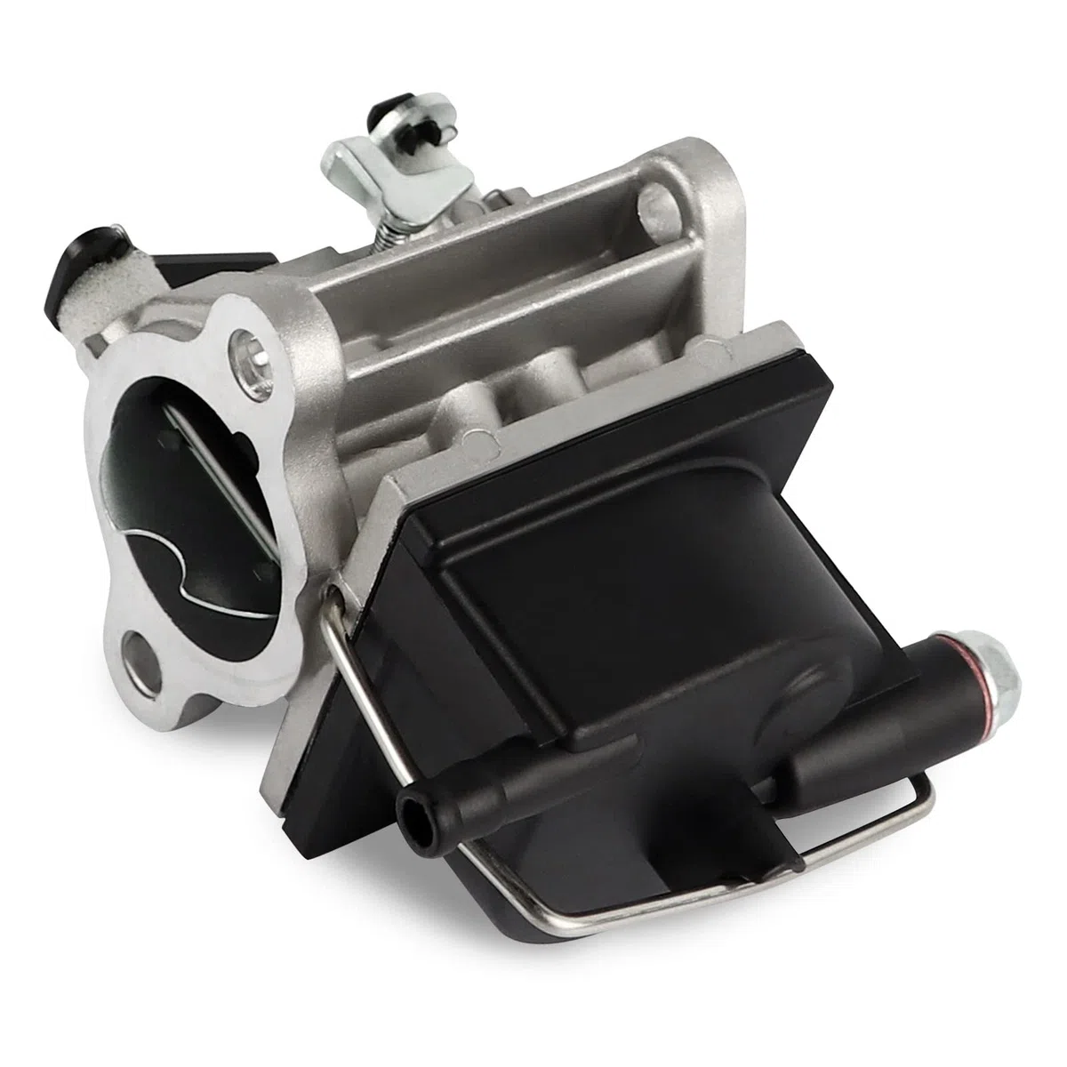 Wai Danie 640065A Carburador Compatible con Tecumseh MTD Stens Tractor Rotativo Motor de Patio Recambio 520-952 13153 640065 640065A OV358EA OHV130 OHV125