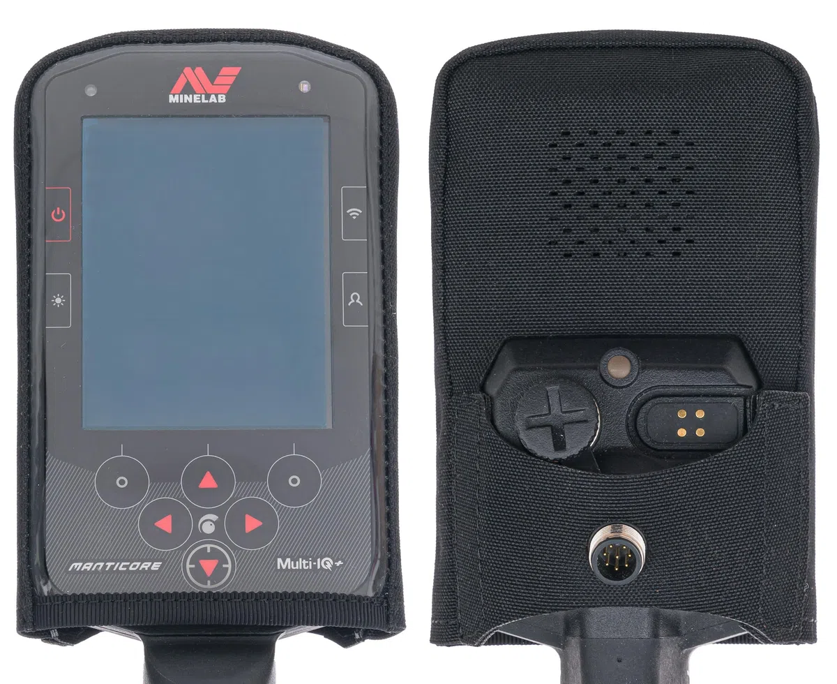 Funda para Detector de Metales Minelab Manticore