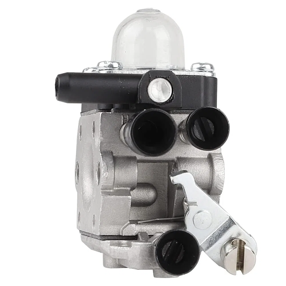 Carburador para Stihl MM55 MM55C Cultivadora 4601-120-0600 Sustituye Zama C1Q-S202A Carburador con Filtro de Aire Línea de Combustible Kit de Puesta a Punto