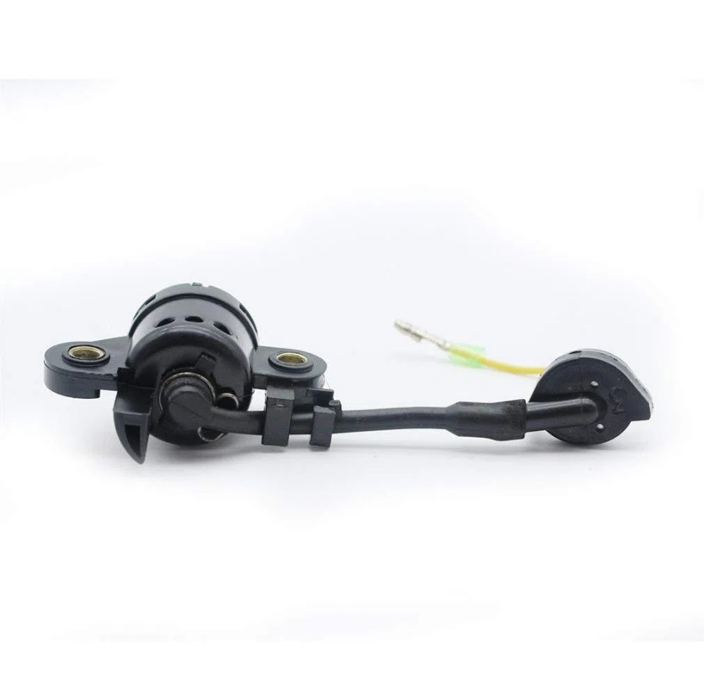 Tiempo Beixi Sensor de Nivel de Aceite Interruptor Asamblea for Honda GX340 GX390 GX270 GX240 8HP 9HP 11HP 13HP Motor de Gas del Motor de la Bomba de Agua Generador