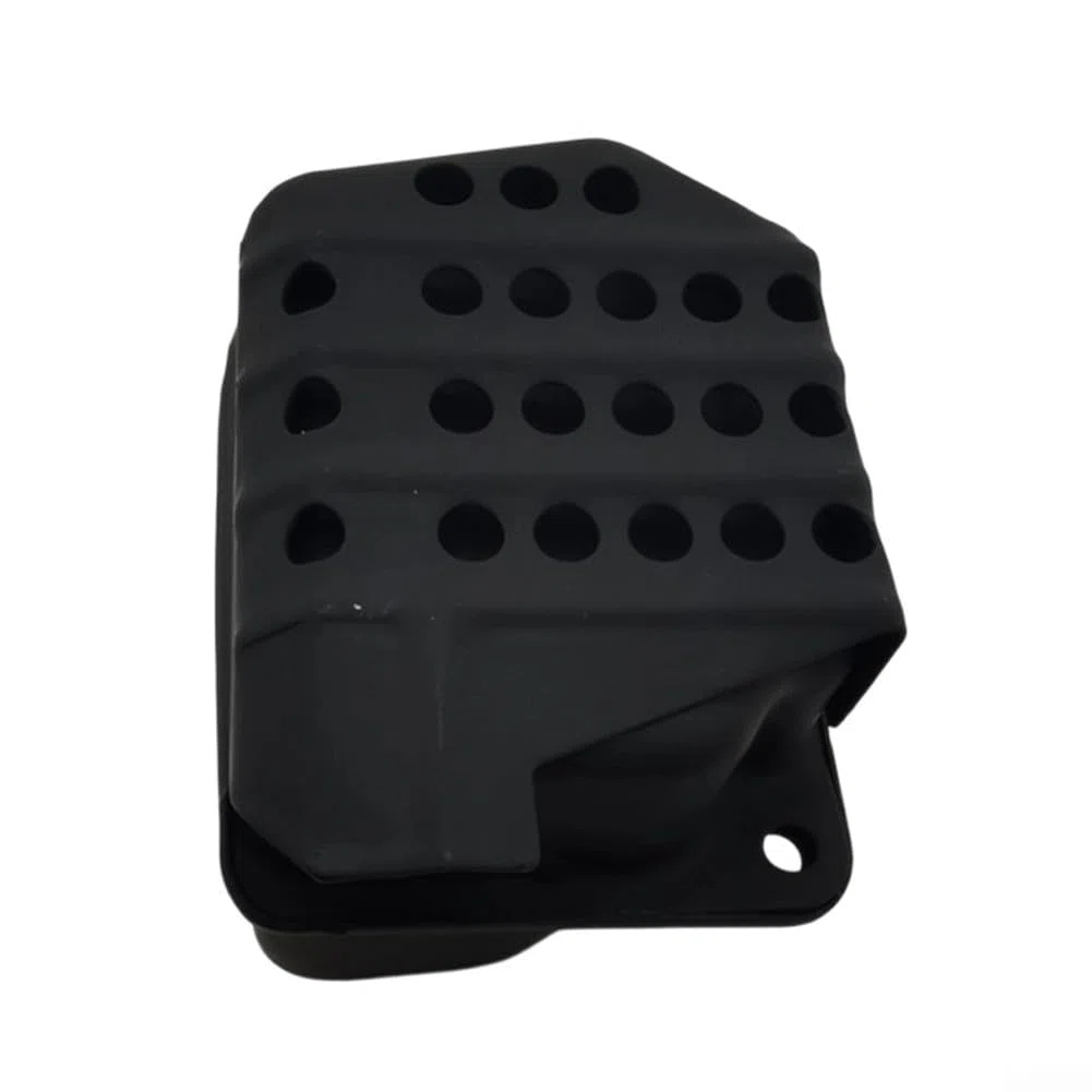 Silenciador para motosierra Stihl-028 | Pieza de repuesto OEM 1118 140 0802 | Compatible con modelos 028WB y 028AV