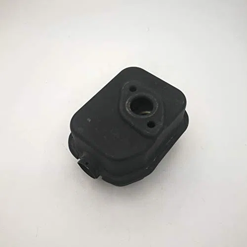 1 silenciador para cortacésped Honda GXV160 GXV140 HR215 HRB215 HRC216 HRM215, pieza de repuesto #18320-ZG9-M01